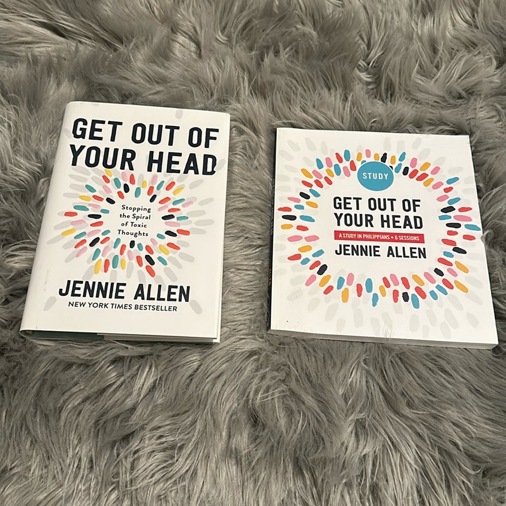 Brand new book and study guide